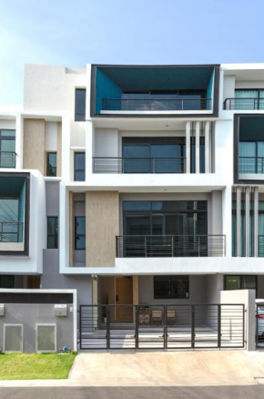 Luxurious house, quiet, Nordic style 230 SQM